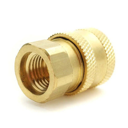 1/4" Female screw thread to Quick Release Coupling