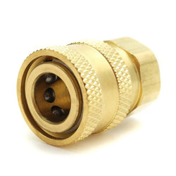 1/4" Female screw thread to Quick Release Coupling