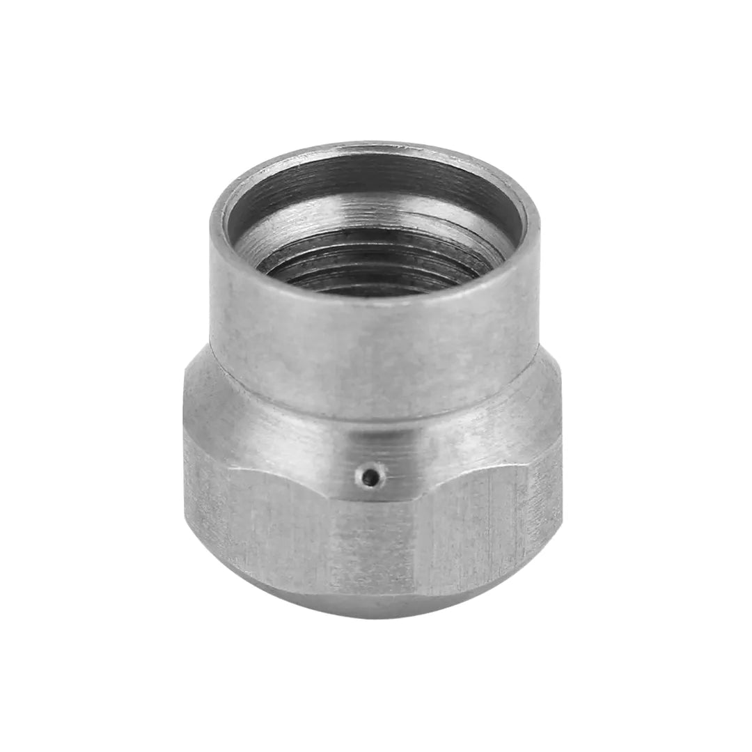 Gallery image 2 for Drain and Sewer cleaning Jetting Nozzle for up to 3000psi pressure washers 1/8" NPT thread - 045 Jet Size