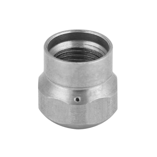 Drain and Sewer cleaning Jetting Nozzle for up to 3000psi pressure washers 1/8