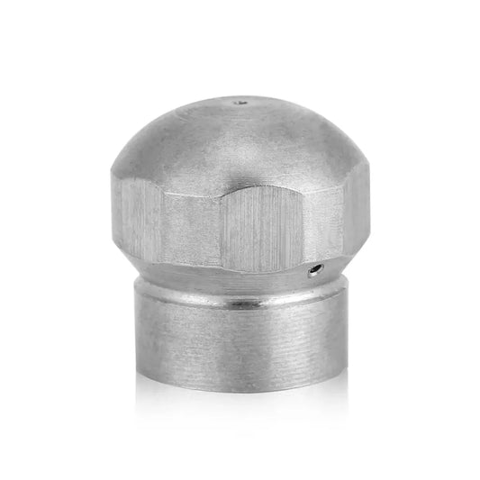 Drain and Sewer cleaning Jetting Nozzle for up to 3000psi pressure washers 1/8" NPT thread - 045 Jet Size