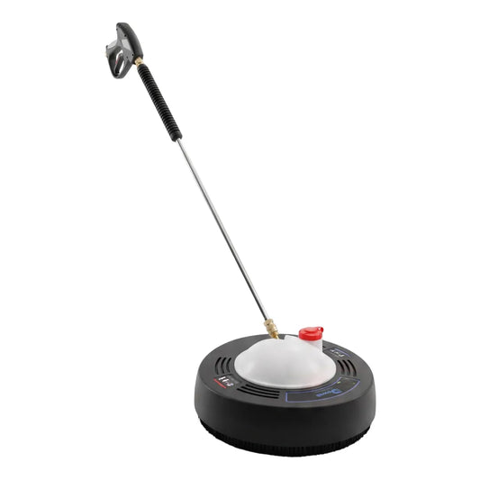 Rotating Surface Cleaner Kit with 15