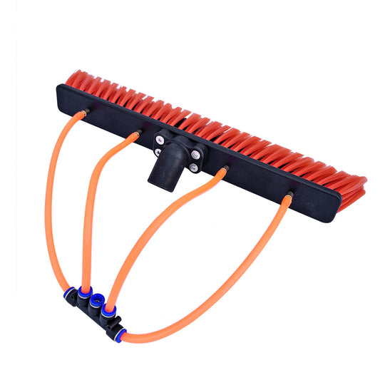 Main product image of the 16 inches Superlite Cleaning Brush Head for Water Fed Pole.