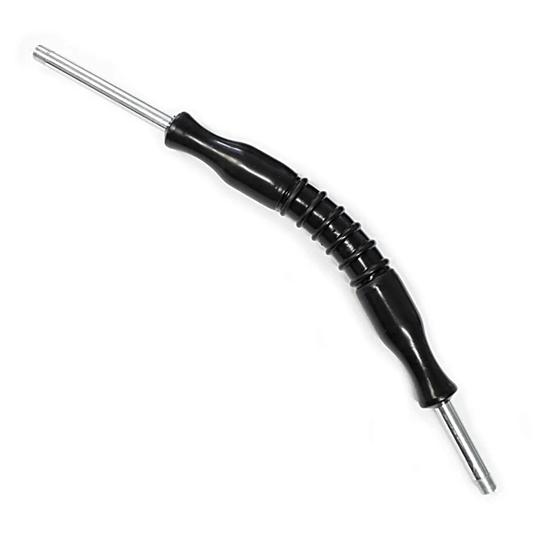 Gallery image 2 for 18 Inch Flexible Lance for Pressure Washer - 3000 psi, 10GPM 1/4 inch NPT thread