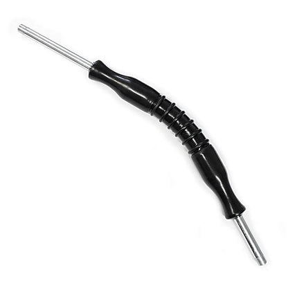 18 Inch Flexible Lance for Pressure Washer - 3000 psi, 10GPM 1/4 inch NPT thread
