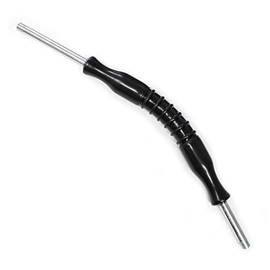 18 Inch Flexible Lance for Pressure Washer - 3000 psi, 10GPM 1/4 inch NPT thread