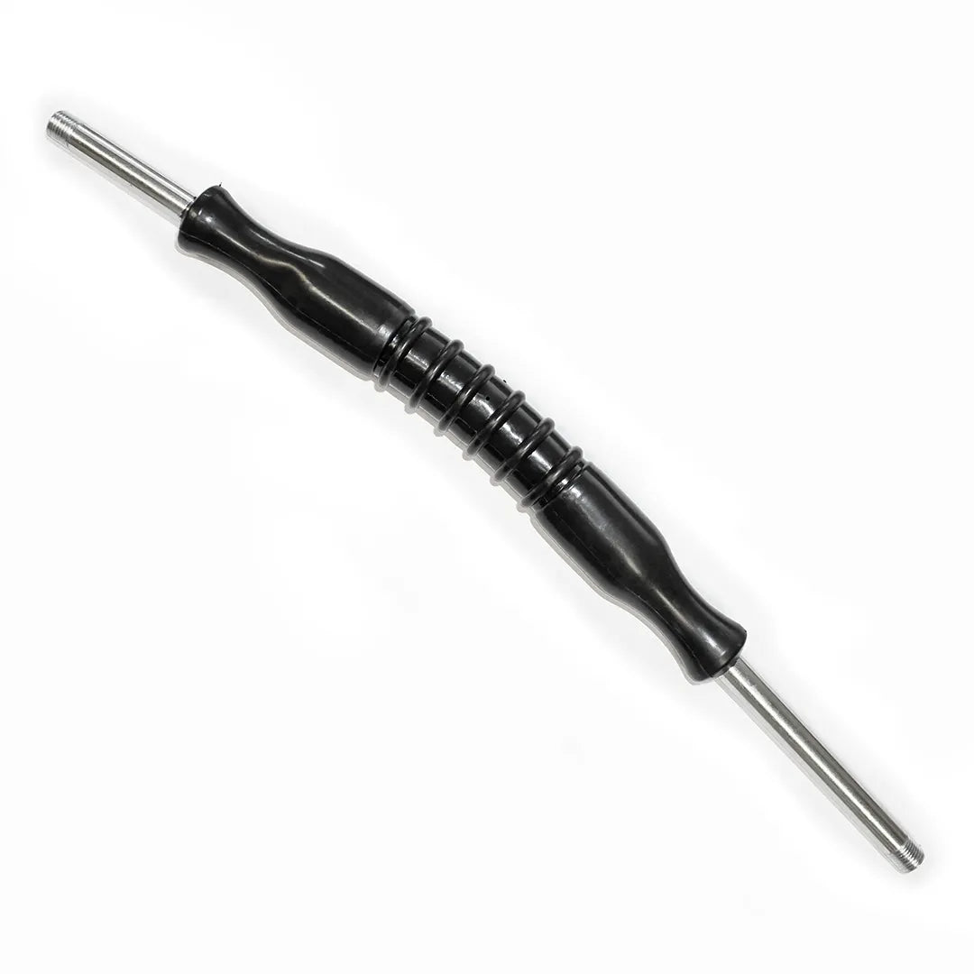 Gallery image 1 for 18 Inch Flexible Lance for Pressure Washer - 3000 psi, 10GPM 1/4 inch NPT thread