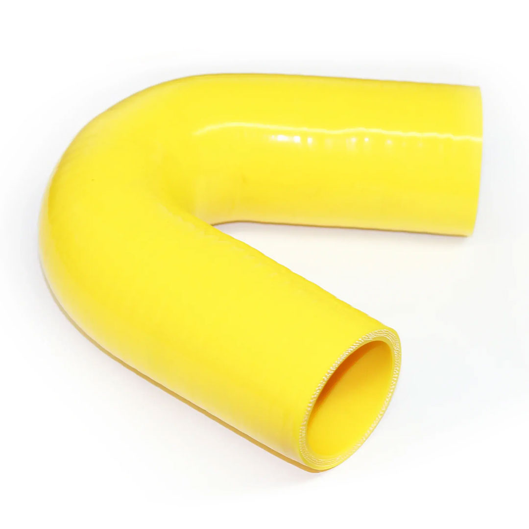 Gallery image 1 for 135 Degree Angled Silicone Coupling
