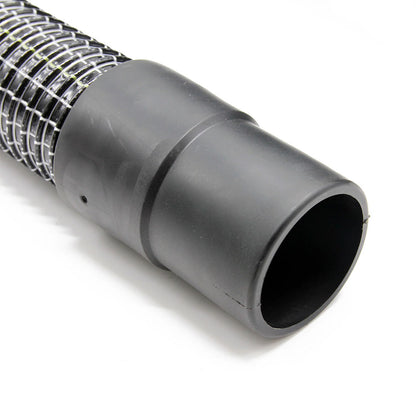 2" wide, 50 foot long wire reinforced hose for Gutter Cleaning Vacuum System - Add-on Upgrade