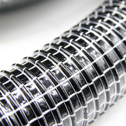 2" wide, 50 foot long wire reinforced hose for Gutter Cleaning Vacuum System - Add-on Upgrade