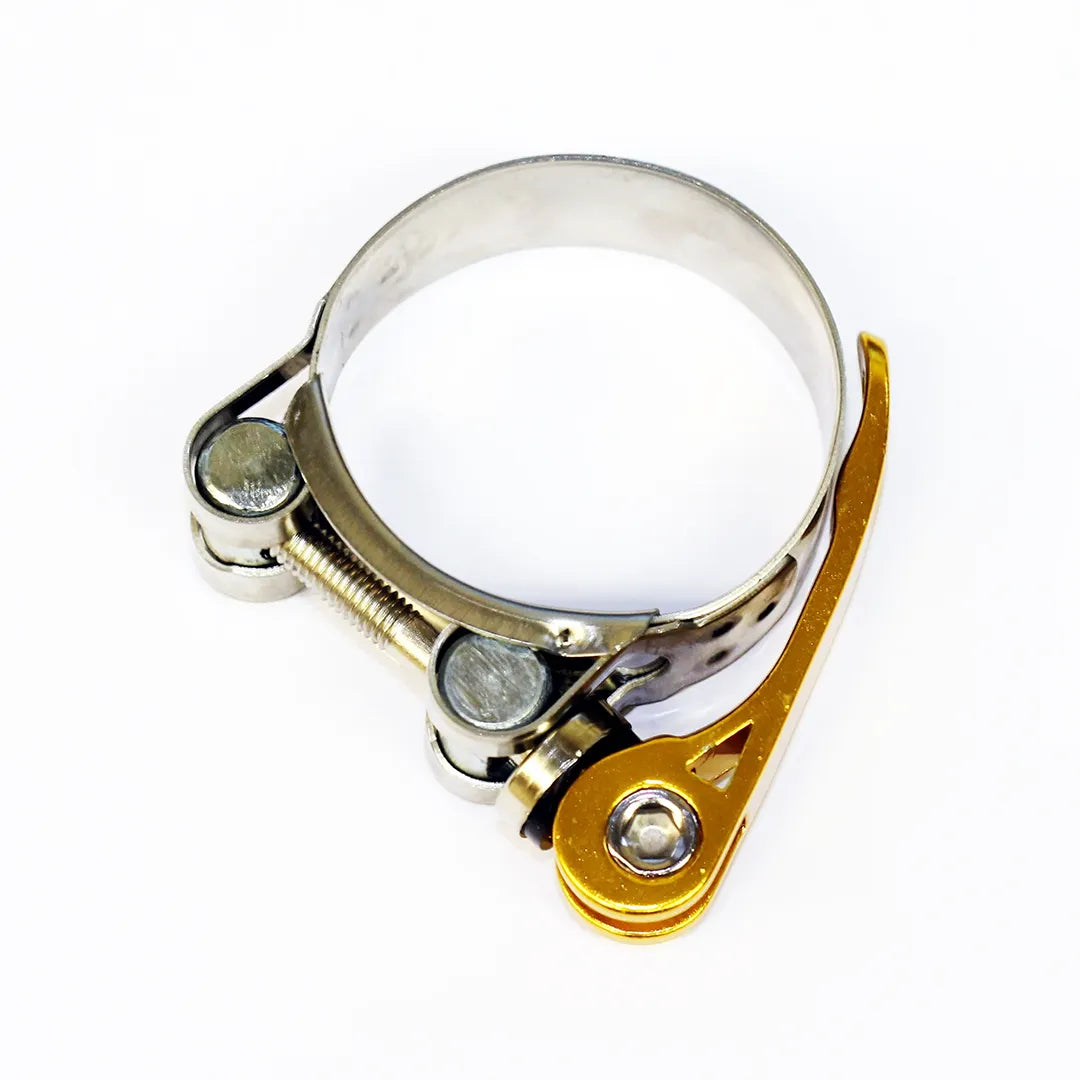 Gallery image 6 for GRADE A 20 Foot Aluminum Gutter Cleaning Poles and Clamps