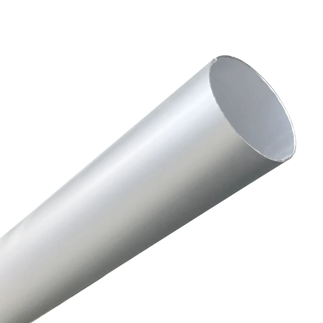 Gallery image 4 for GRADE A 20 Foot Aluminum Gutter Cleaning Poles and Clamps