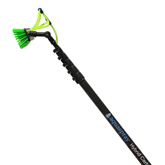 Main product image of the 30ft Carbon Water Fed Pole.