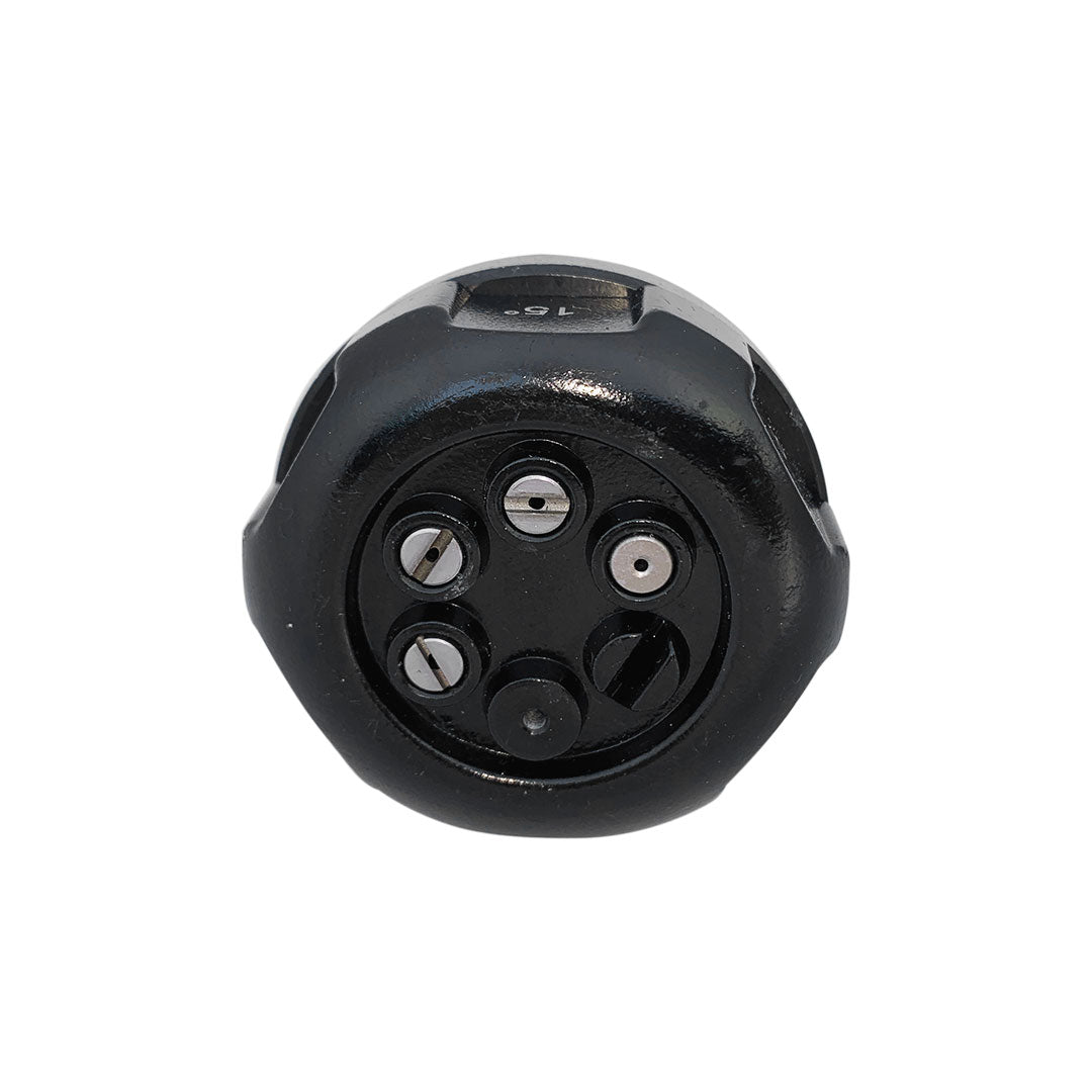 Gallery image 2 for Pressure Washer 6 in 1 Swivel Nozzle