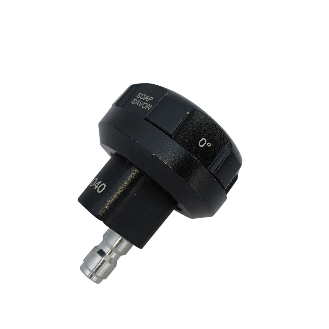 Gallery image 5 for Pressure Washer 6 in 1 Swivel Nozzle