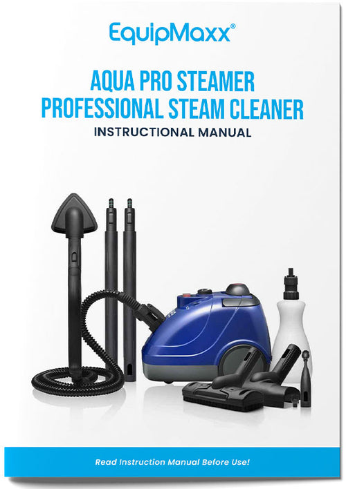 Aqua Pro Steamer