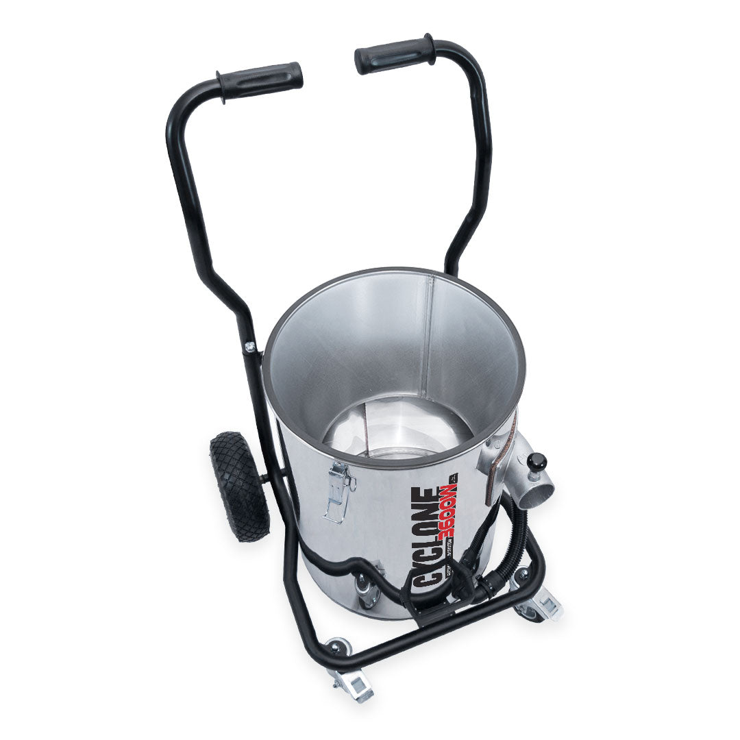 Gallery image 19 for Cyclone II 20 Gallon 3600W Triple Motor 240V Stainless Steel Commercial Gutter Vacuum