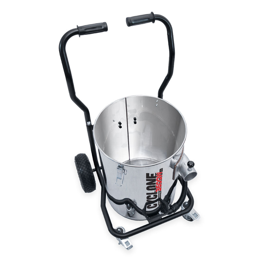Gallery image 18 for Cyclone II 20 Gallon 3600W Triple Motor 240V Stainless Steel Commercial Gutter Vacuum
