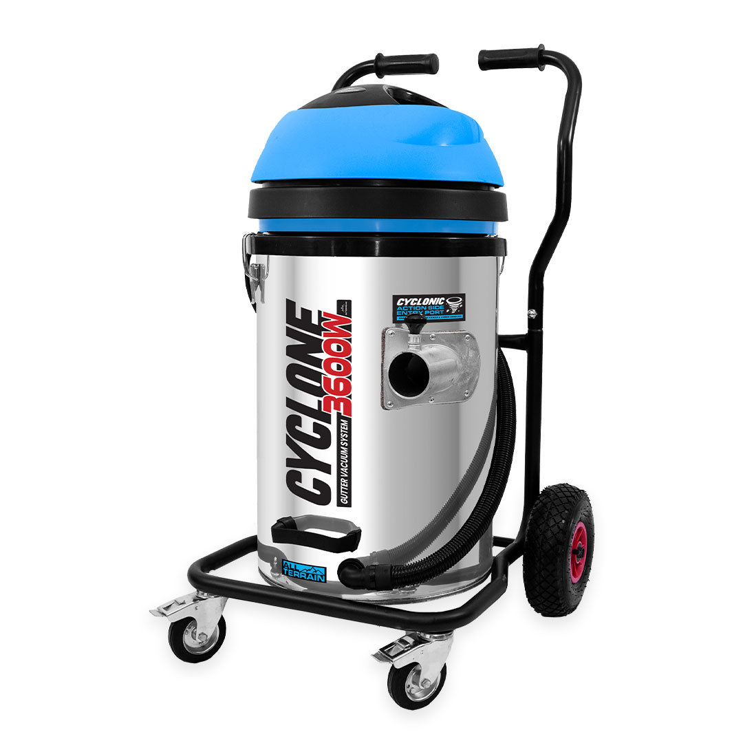 Gallery image 2 for Deluxe Commercial Exterior Cleaning Business Start-up Package