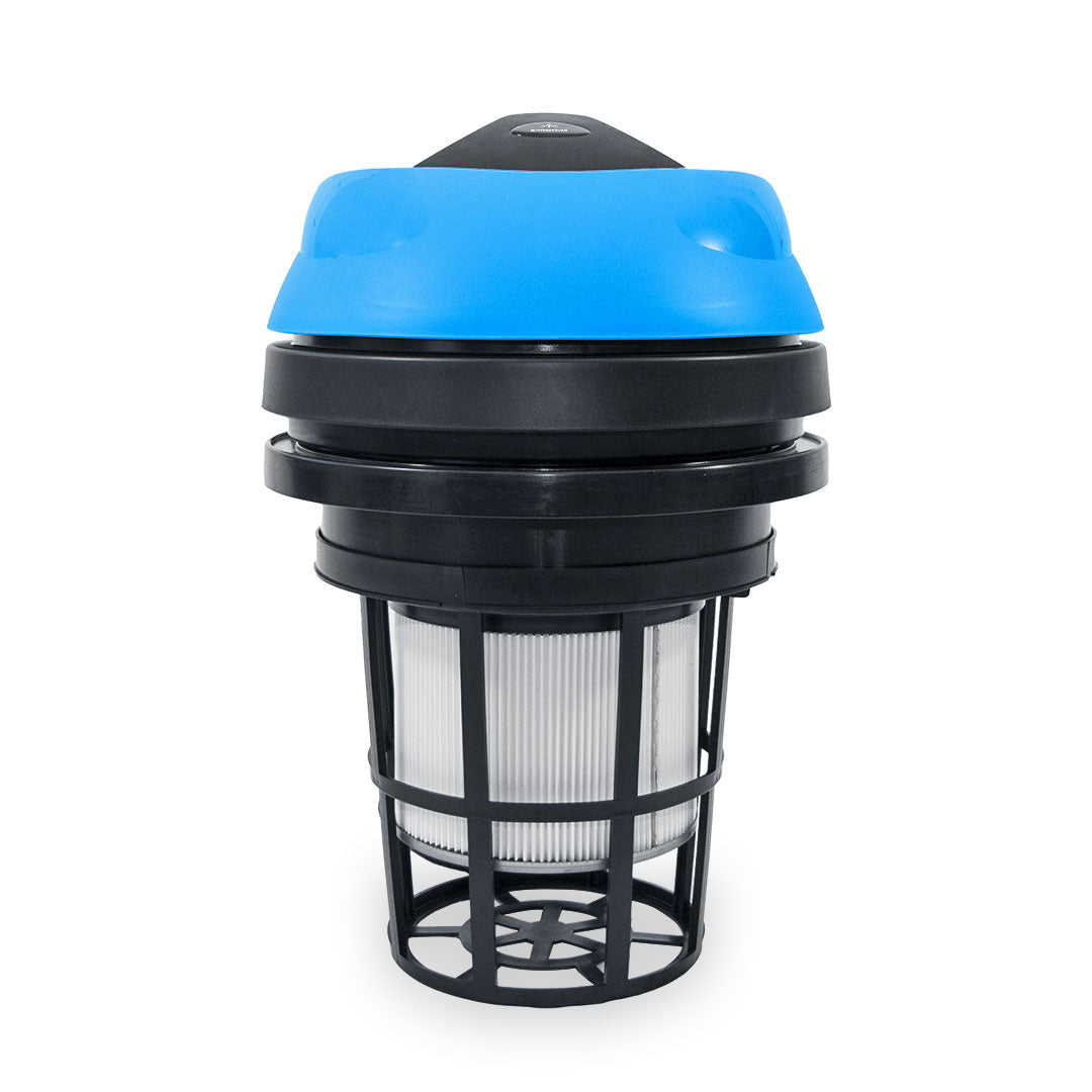 Gallery image 12 for Cyclone II 20 Gallon 3600W Triple Motor 240V Stainless Steel Commercial Gutter Vacuum