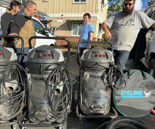 Gutter & Roof Cleaning Equipment