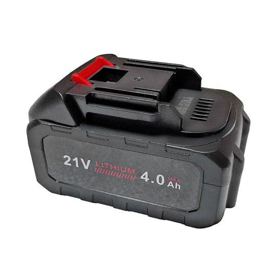 Backpack Tank Rechargeable Battery (4AH 21V)
