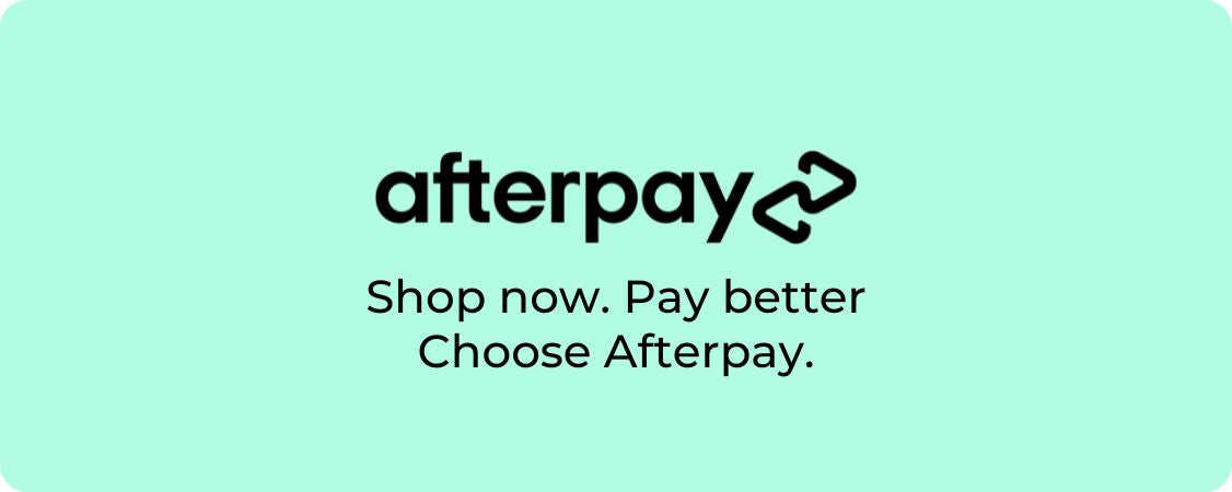 Afterpay Financing single image
