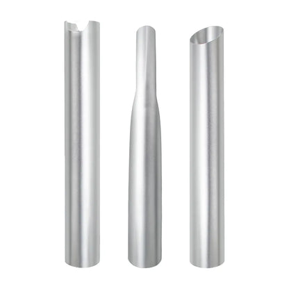 40ft (3 Story) Aluminum Gutter Vacuum Cleaning Poles (40 Feet Reach)