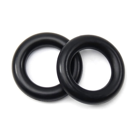 Replacement Small Black O Rings - Set of 2