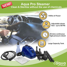Load image into Gallery viewer, Aqua Pro Steamer - Multi-Purpose Steam Cleaner