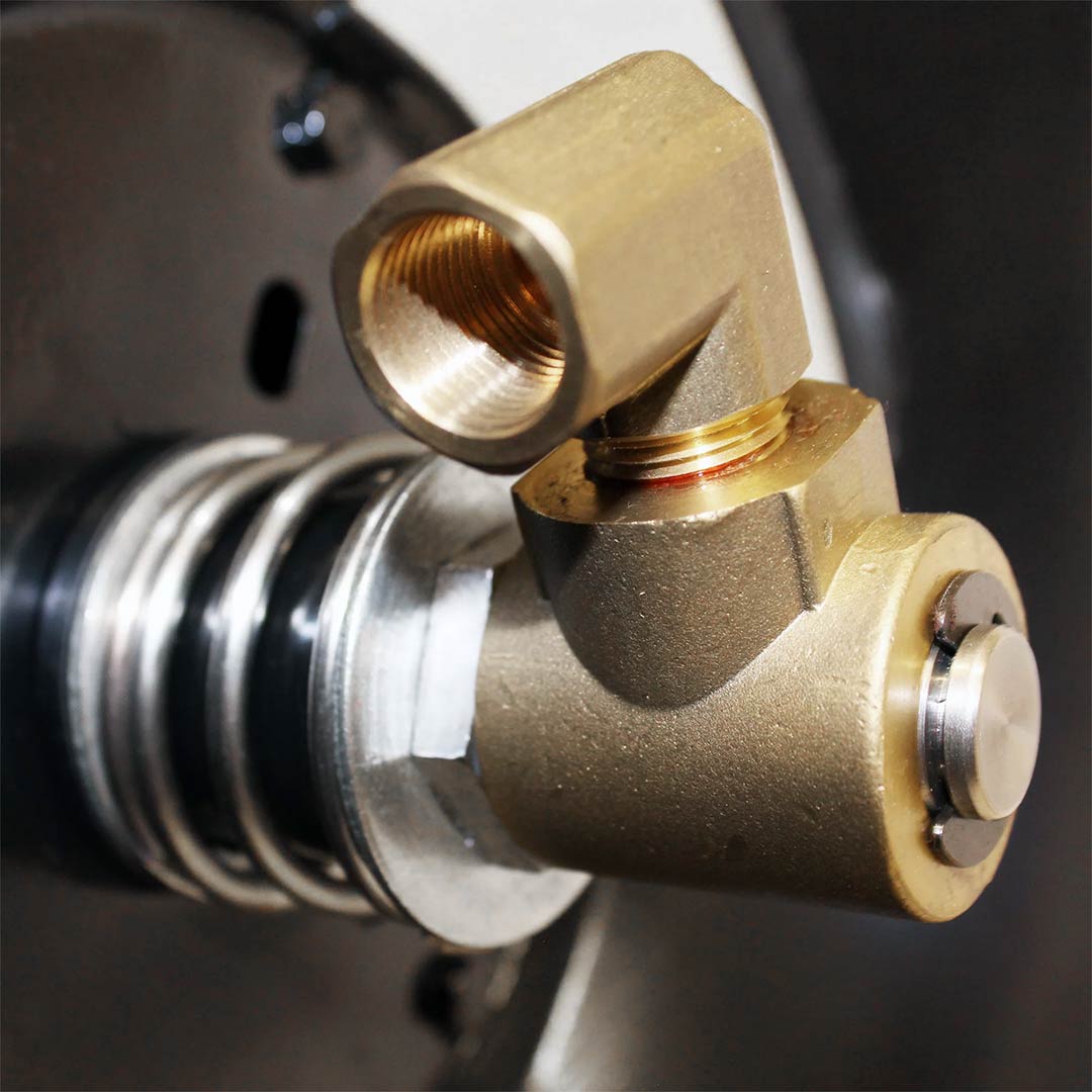 Gallery image 3 for Base Pivoting High Pressure Hose Reel