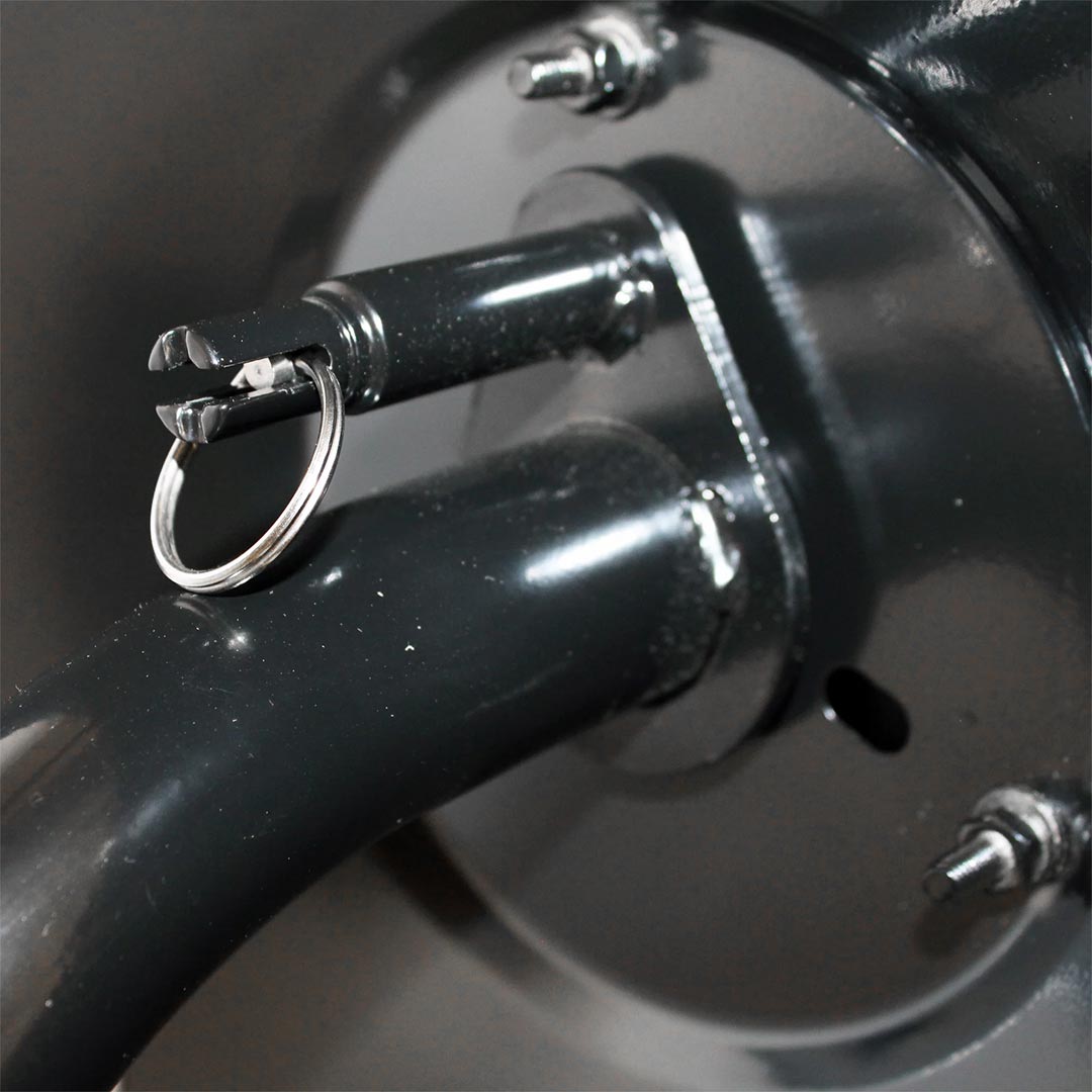 Gallery image 4 for Base Pivoting High Pressure Hose Reel