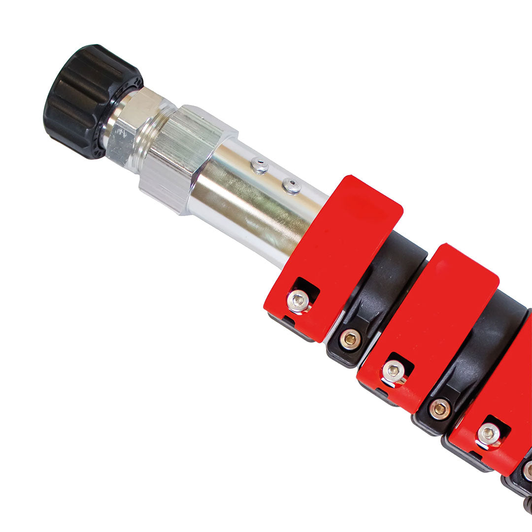 Gallery image 4 for 24ft Carbon Telescopic Lance Kit for Pressure Washers