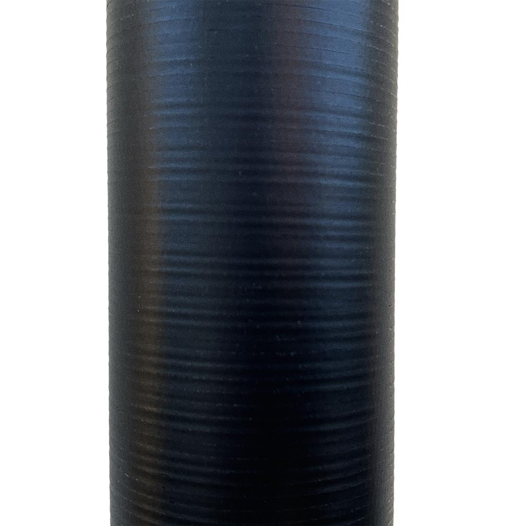 Closed-up photo of the Carbon Water Fed Pole carbon fiber material.