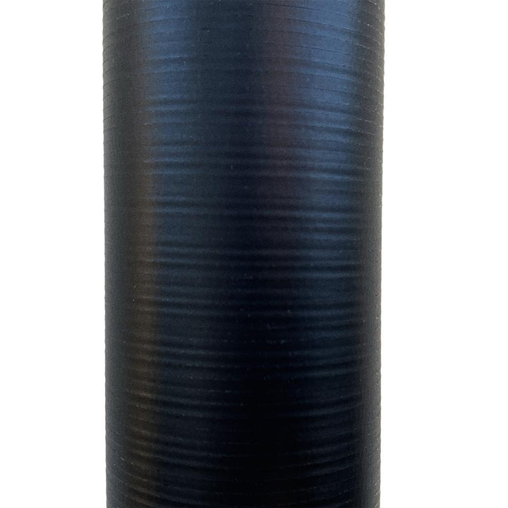 Closed-up photo of the Carbon Water Fed Pole carbon fiber material.