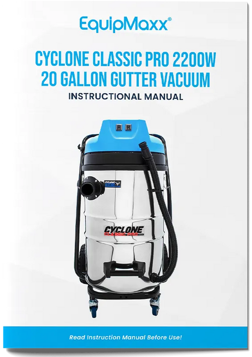 Cyclone Classic Pro 2200W 20 Gallon