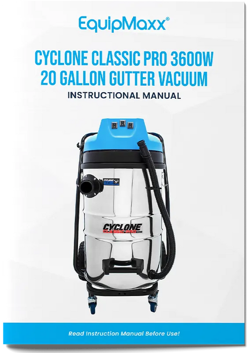 Cyclone Classic Pro 3600W 20 Gallon