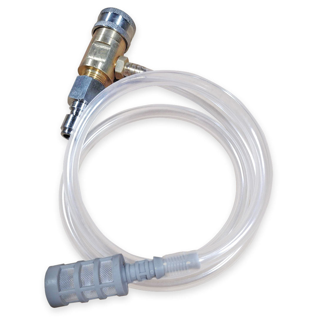 Gallery image 1 for Downstream Chemical Injector Kit with 3ft Hose and Filter for Pressure Washers