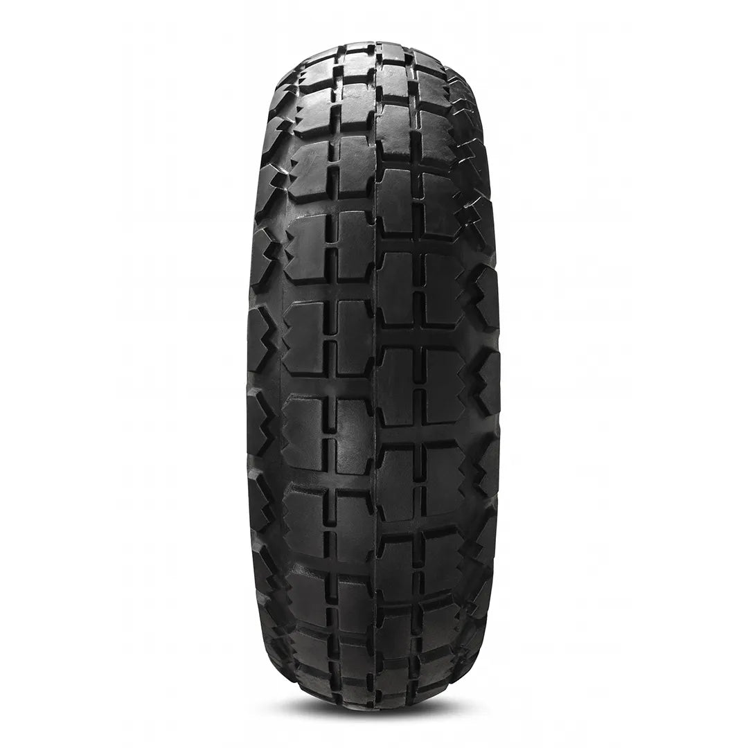 Gallery image 2 for Replacement All-Terrain Wheel for Cyclone Classic Pro Gutter Cleaning Machine