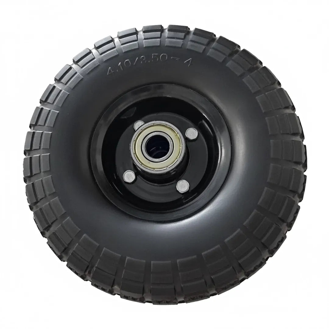 Gallery image 1 for Replacement All-Terrain Wheel for Cyclone Classic Pro Gutter Cleaning Machine