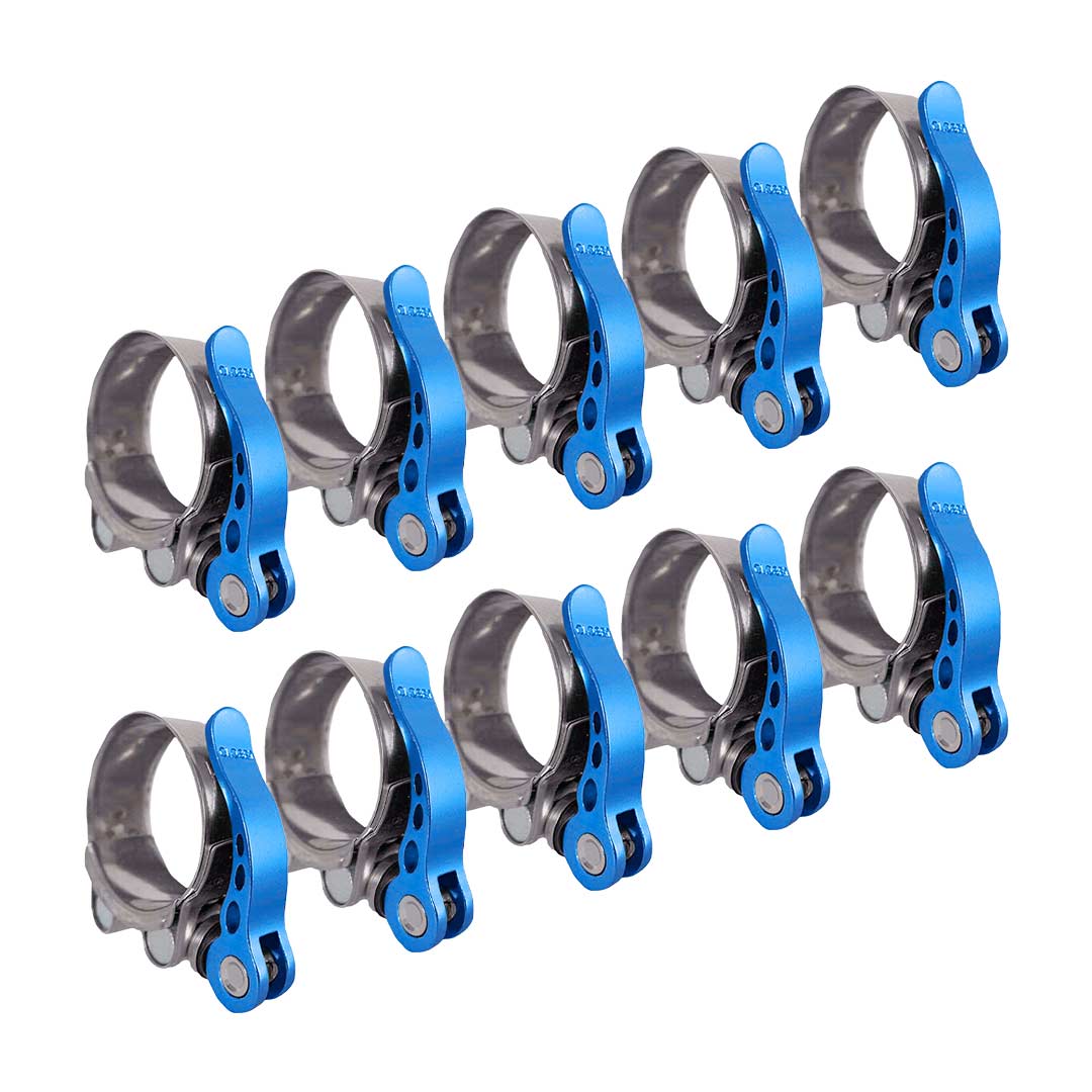 Gallery image 2 for Replacement Part: Quick-Release Pole Clamp x 10