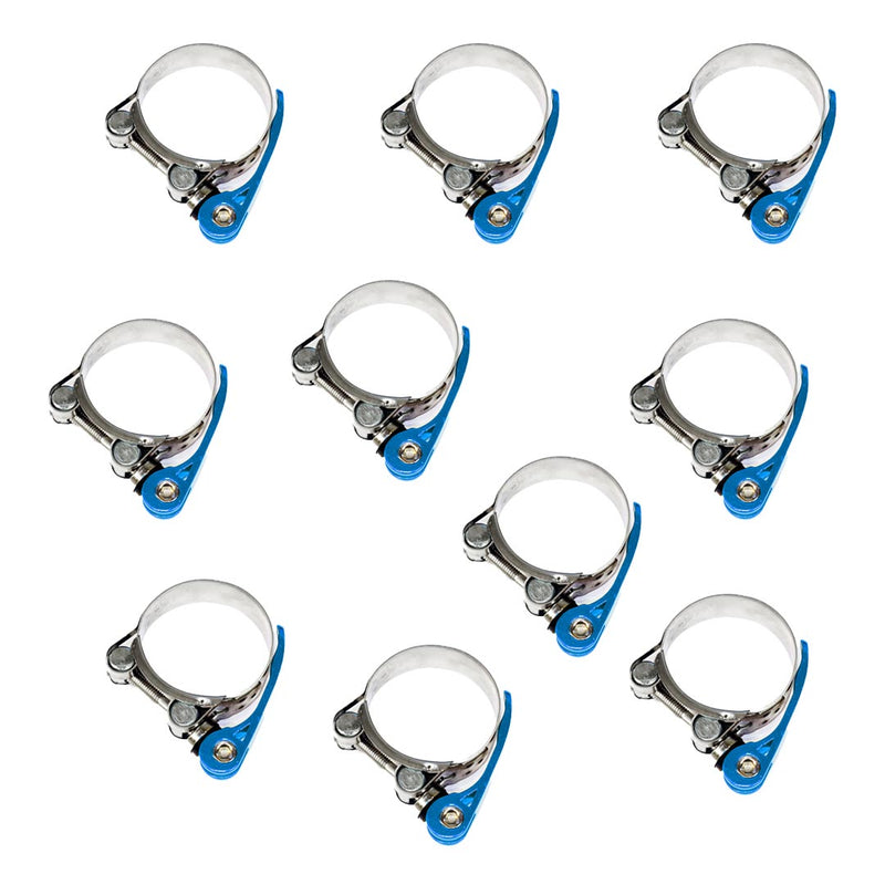 Replacement Part: Quick-Release Pole Clamp x 10