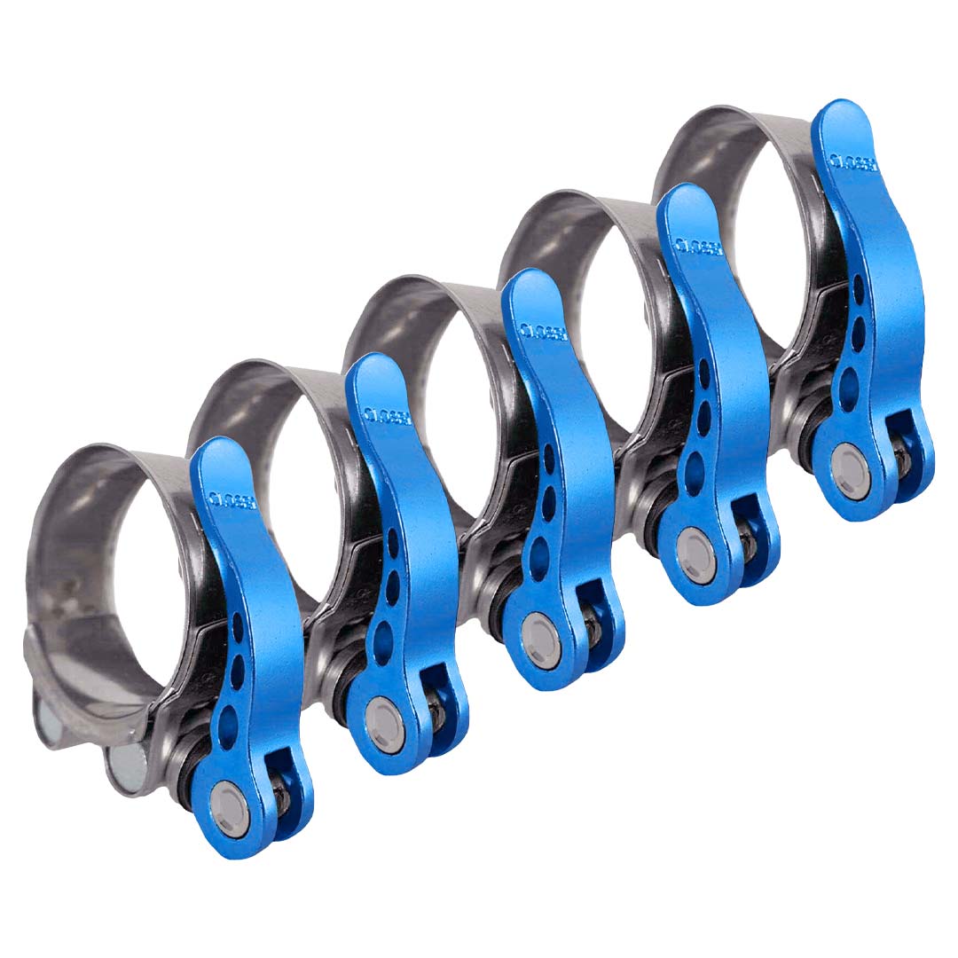 Gallery image 2 for Replacement Part: Quick-Release Pole Clamp - Set of 5