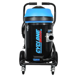 Commercial (240v) Gutter Vacuum 20 Gallon Cyclone II 3600W (Polypropylene)