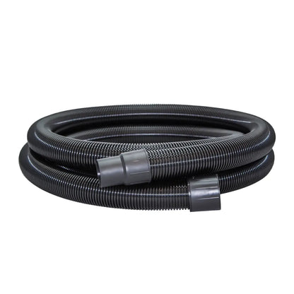 20 Gallon Cyclone II 3600W Stainless Steel Gutter Vacuum with 28 Foot Aluminum Poles and Bag
