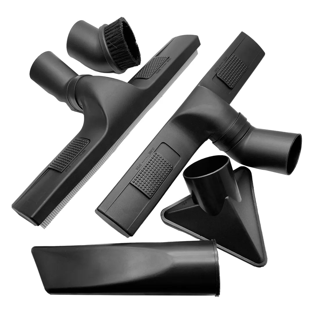 6 Piece Cyclone 2200W and 3600W Vacuum Floor Kit