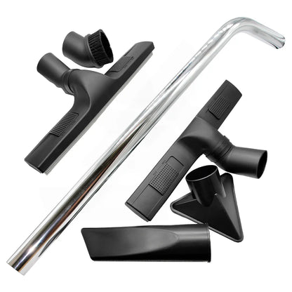 6 Piece Cyclone 2200W and 3600W Vacuum Floor Kit