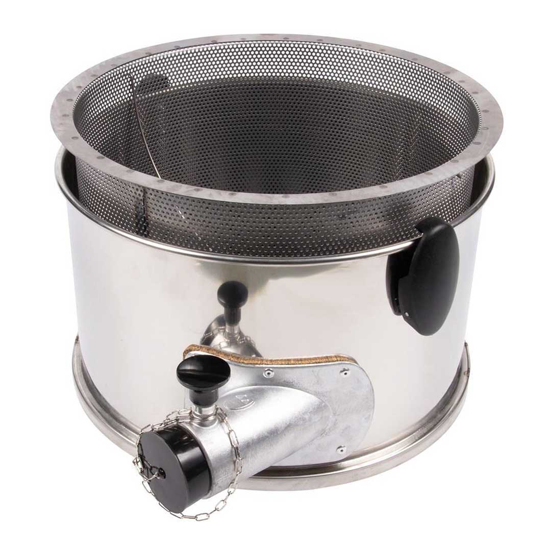 Gallery image 1 for Cyclone II Gutter Vacuum Tank Extender and Shaving / Oil Separator Kit