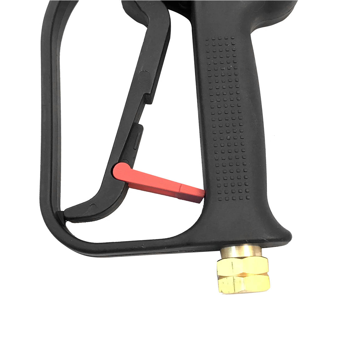 Gallery image 4 for Heavy Duty Pressure Trigger Gun, 4000 psi, 3/8 inch NPT female inlet, 1/4 inch NPT female outlet.