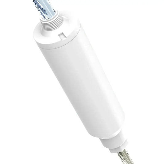 In-Line DI Resin Water Filter for Window Solar Panel Cleaning or Car Washing.